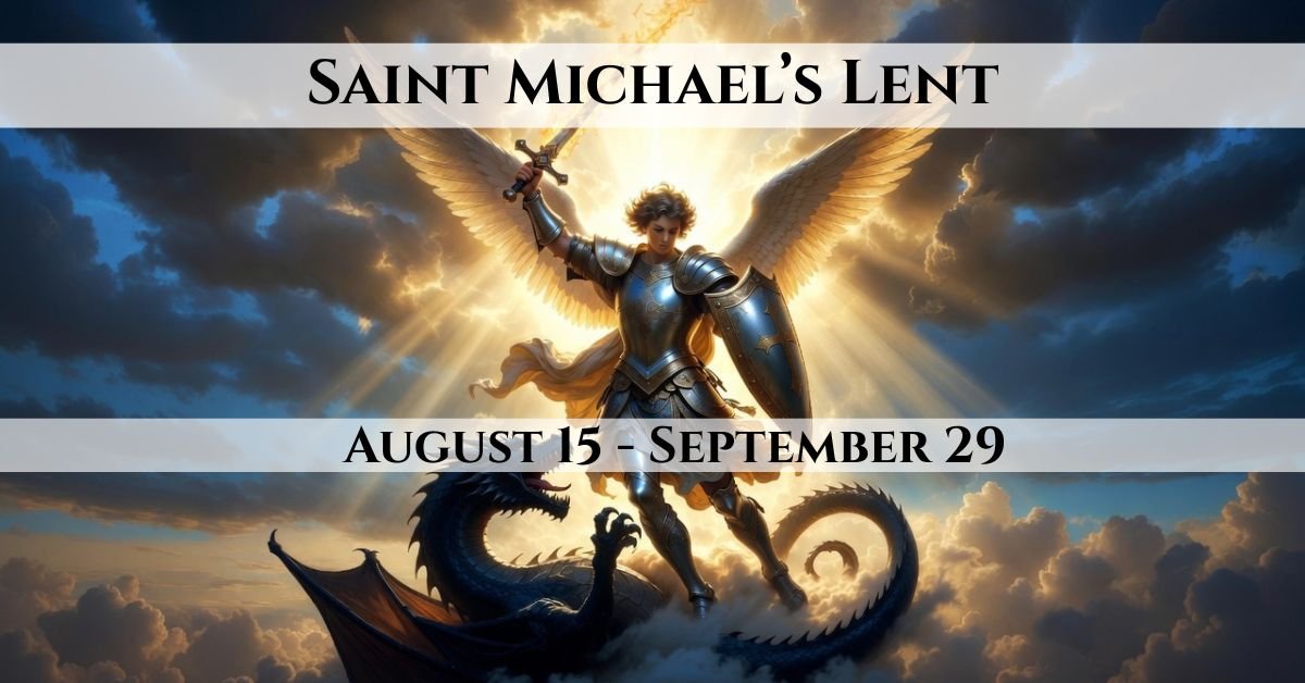 Saint Michael’s Lent: A Forgotten 40-Day Devotion We Can Still Live in Norway