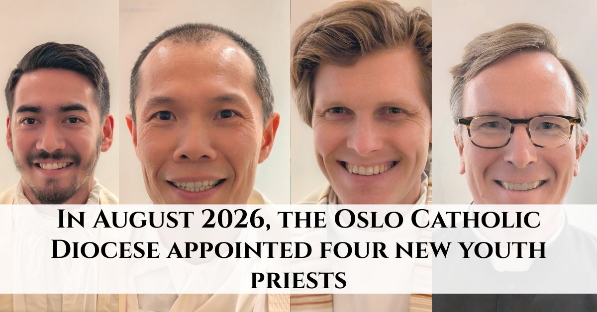 Gen Z Is Quietly Reshaping Catholic Life in Norway